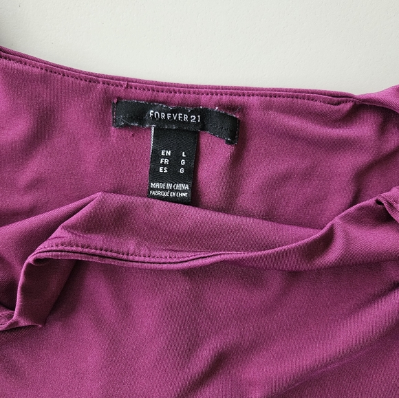 Square Neck Bodysuit - Picture 2 of 4